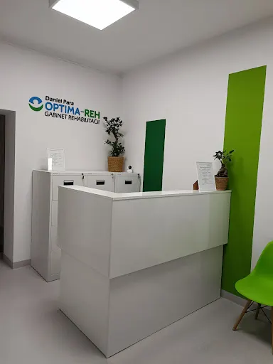 Optima-Reh Daniel Para Gabinet Rehabilitacji